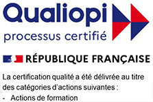 Qualiopi - Mortimer English Club