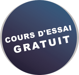 Cours d’essai Gratuit